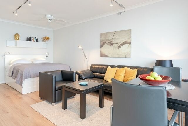 Ferienwohnung in Timmendorfer Strand - An der Waldkapelle 26 Weitblick - Bild 8