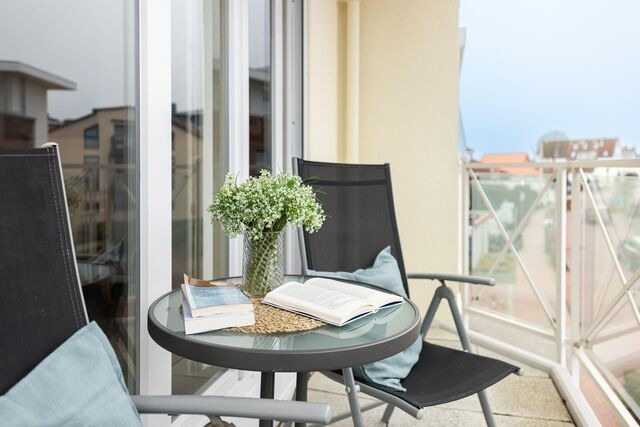 Ferienwohnung in Laboe - Strandhotel Laboe Nr. 19 - Bild 11
