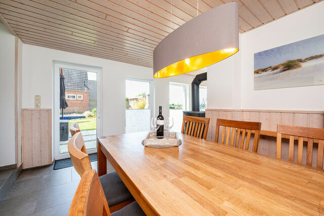 Ferienhaus in Fehmarn OT Avendorf - Huus Strandgut - Bild 9