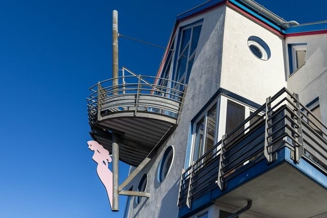 Ferienwohnung in Laboe - Haus Windjammer Danmark - Bild 19