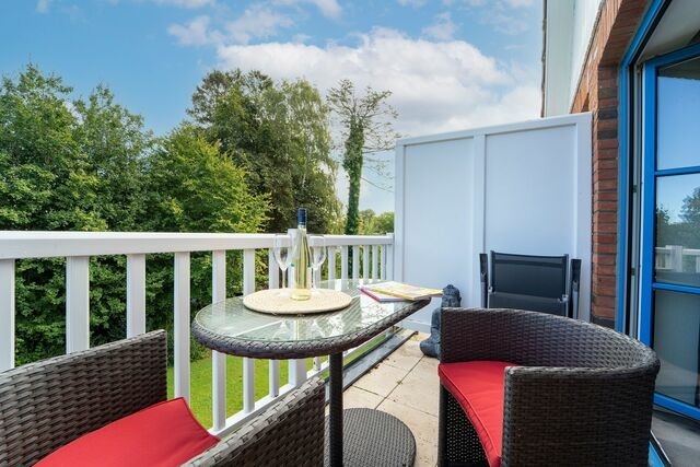 Ferienwohnung in Scharbeutz - Muschelbank - Bild 14