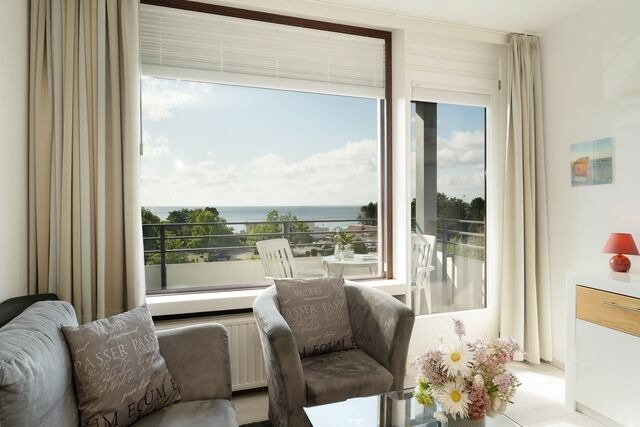 Ferienwohnung in Kellenhusen - Haus Meeresblick Wohnung 53 - Bild 6