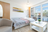 Ferienwohnung in Laboe - Dampfer 1 Ostwind - Bild 8