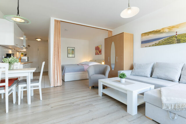Ferienwohnung in Laboe - Dampfer 1 Ostwind - Bild 14