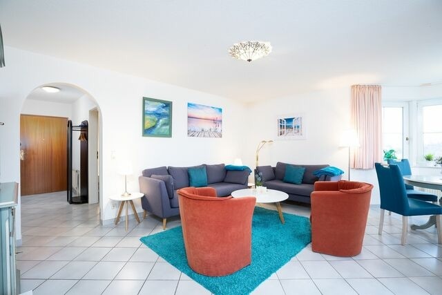 Ferienwohnung in Grömitz - Haus 4 Jahreszeiten- Muschelsammler - Bild 5