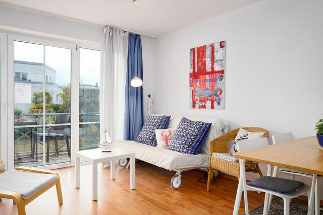 Ferienwohnung in Laboe - Kapitänshaus Nr. 10 - Bild 7