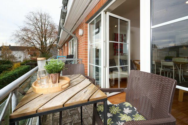 Ferienwohnung in Laboe - Kapitänshaus Nr. 10 - Bild 10