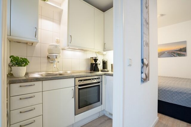 Ferienwohnung in Scharbeutz - Appartementhausanlage Wennseestra&szlig;e L&uuml;ttje Doens - Bild 10