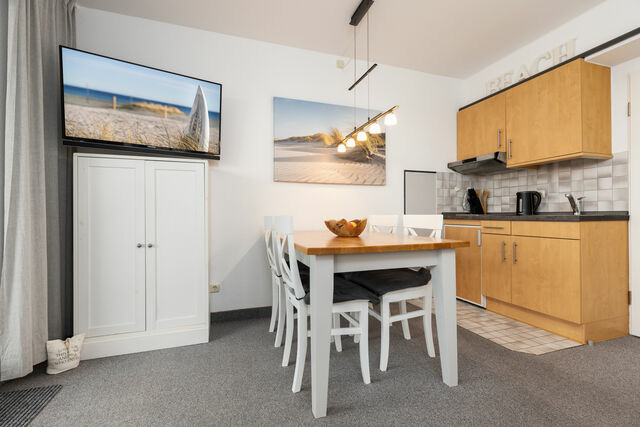 Ferienwohnung in Laboe - F&ouml;rdeblick Nr. 55 - Bild 3