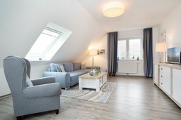 Strandhäuser Lindenstraße Grasnelke