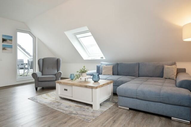 Ferienwohnung in Kellenhusen - Strandhäuser Lindenstraße Grasnelke - Bild 9