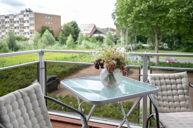 Ferienwohnung in Scharbeutz - Haus Bellevue Möwensuite - Bild 2