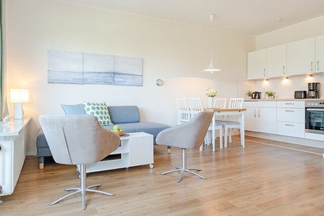 Ferienwohnung in Scharbeutz - Haus Bellevue Möwensuite - Bild 5