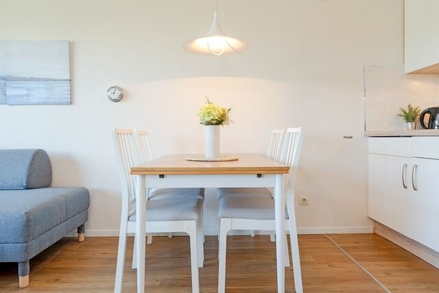 Ferienwohnung in Scharbeutz - Haus Bellevue Möwensuite - Bild 9