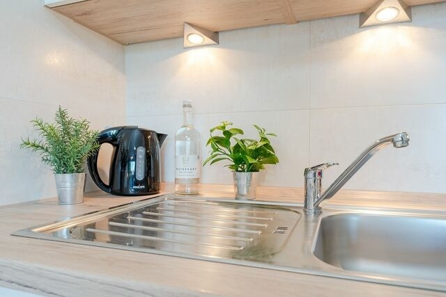 Ferienwohnung in Scharbeutz - Haus Bellevue Möwensuite - Bild 12