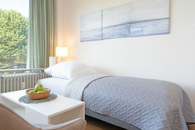 Ferienwohnung in Scharbeutz - Haus Bellevue Möwensuite - Bild 15