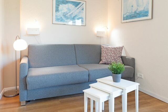 Ferienwohnung in Scharbeutz - Haus Bellevue Möwensuite - Bild 18