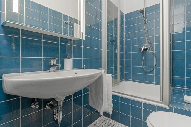 Ferienwohnung in Scharbeutz - Haus Bellevue Möwensuite - Bild 20