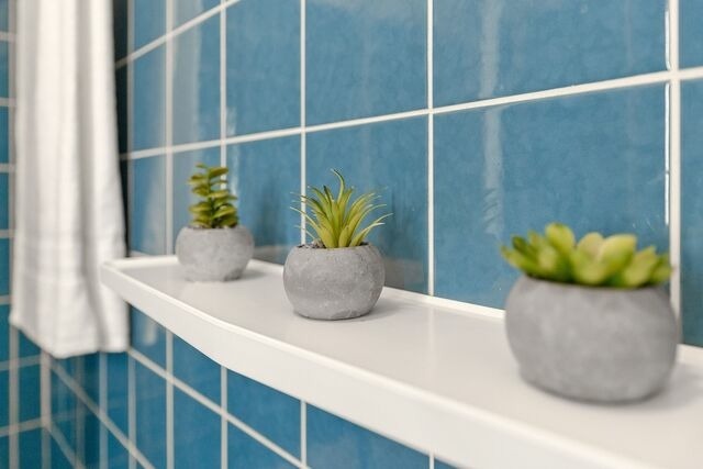 Ferienwohnung in Scharbeutz - Haus Bellevue Möwensuite - Bild 23