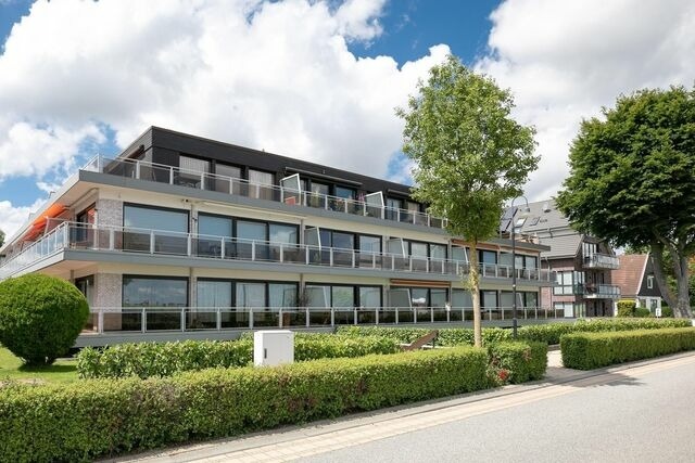 Ferienwohnung in Scharbeutz - Haus Bellevue Möwensuite - Bild 25