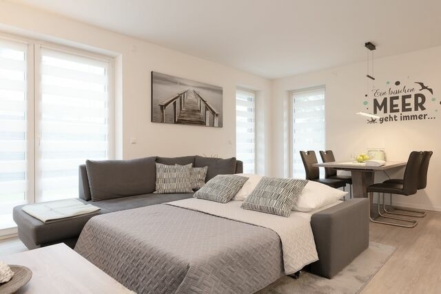 Ferienwohnung in Gr&ouml;mitz - Nien 2 MeerFlair - Bild 6