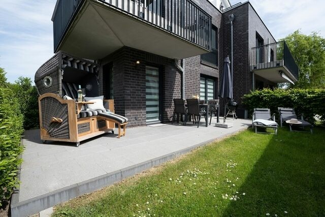 Ferienwohnung in Gr&ouml;mitz - Nien 2 MeerFlair - Bild 11