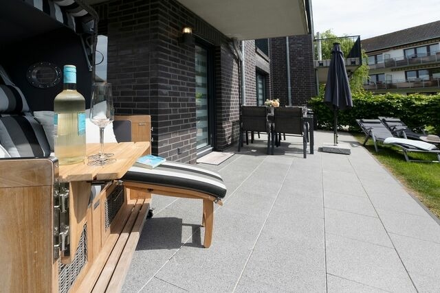 Ferienwohnung in Gr&ouml;mitz - Nien 2 MeerFlair - Bild 12