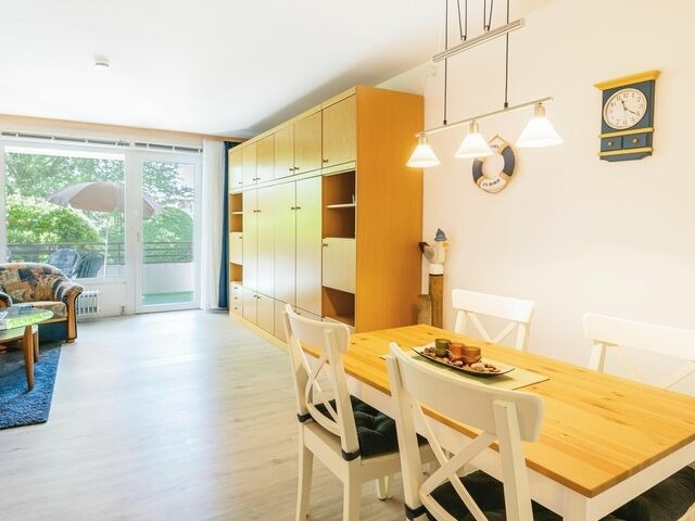 Ferienwohnung in Kellenhusen - Waldstra&szlig;e 2 Ferienwohnung Volkenborn - Bild 11