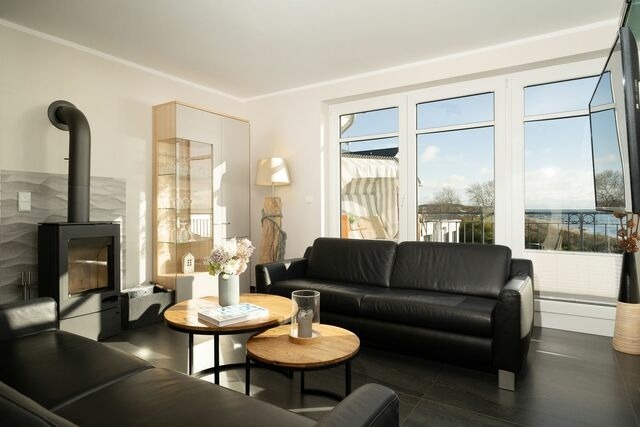 Ferienwohnung in Fehmarn OT Fehmarnsund - Strandresidenz Vogelflug Penthouse 14 - Bild 2 Ferienwohnung in Fehmarn OT Fehmarnsund - Strandresidenz Vogelflug Penthouse 14 - Bild 2