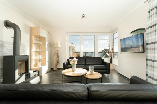 Ferienwohnung in Fehmarn OT Fehmarnsund - Strandresidenz Vogelflug Penthouse 14 - Bild 6 Ferienwohnung in Fehmarn OT Fehmarnsund - Strandresidenz Vogelflug Penthouse 14 - Bild 6