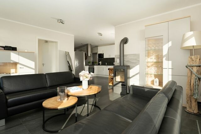 Ferienwohnung in Fehmarn OT Fehmarnsund - Strandresidenz Vogelflug Penthouse 14 - Bild 7 Ferienwohnung in Fehmarn OT Fehmarnsund - Strandresidenz Vogelflug Penthouse 14 - Bild 7