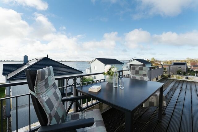 Ferienwohnung in Fehmarn OT Fehmarnsund - Strandresidenz Vogelflug Penthouse 14 - Bild 11 Ferienwohnung in Fehmarn OT Fehmarnsund - Strandresidenz Vogelflug Penthouse 14 - Bild 11