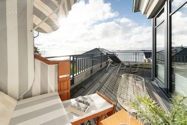 Ferienwohnung in Fehmarn OT Fehmarnsund - Strandresidenz Vogelflug Penthouse 14 - Bild 12 Ferienwohnung in Fehmarn OT Fehmarnsund - Strandresidenz Vogelflug Penthouse 14 - Bild 12