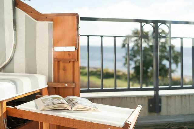 Ferienwohnung in Fehmarn OT Fehmarnsund - Strandresidenz Vogelflug Penthouse 14 - Bild 13 Ferienwohnung in Fehmarn OT Fehmarnsund - Strandresidenz Vogelflug Penthouse 14 - Bild 13