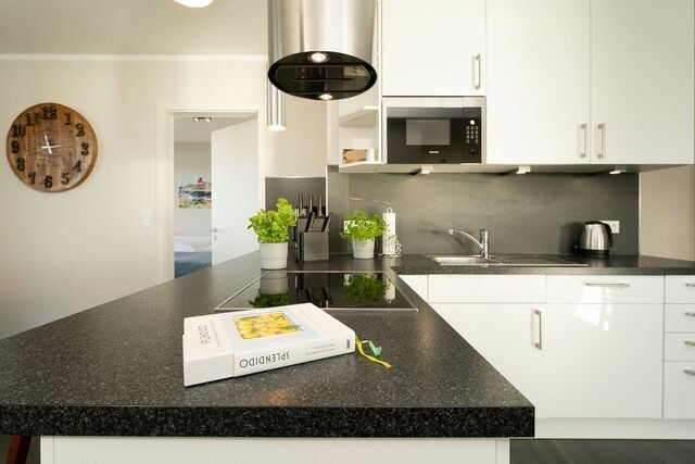 Ferienwohnung in Fehmarn OT Fehmarnsund - Strandresidenz Vogelflug Penthouse 14 - Bild 17 Ferienwohnung in Fehmarn OT Fehmarnsund - Strandresidenz Vogelflug Penthouse 14 - Bild 17