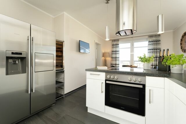 Ferienwohnung in Fehmarn OT Fehmarnsund - Strandresidenz Vogelflug Penthouse 14 - Bild 19 Ferienwohnung in Fehmarn OT Fehmarnsund - Strandresidenz Vogelflug Penthouse 14 - Bild 19