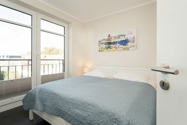 Ferienwohnung in Fehmarn OT Fehmarnsund - Strandresidenz Vogelflug Penthouse 14 - Bild 25 Ferienwohnung in Fehmarn OT Fehmarnsund - Strandresidenz Vogelflug Penthouse 14 - Bild 25
