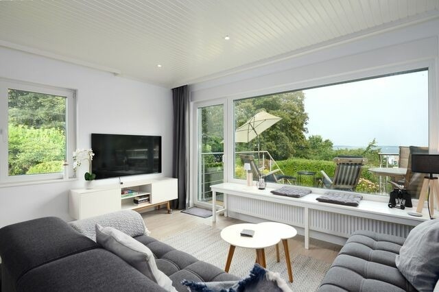 Ferienwohnung in Laboe - Blauer Blick Pamir - Bild 6