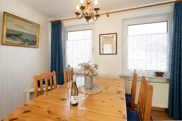 Ferienhaus in Fehmarn OT D&auml;nschendorf - Ferienhaus Seepferdchen - Bild 4