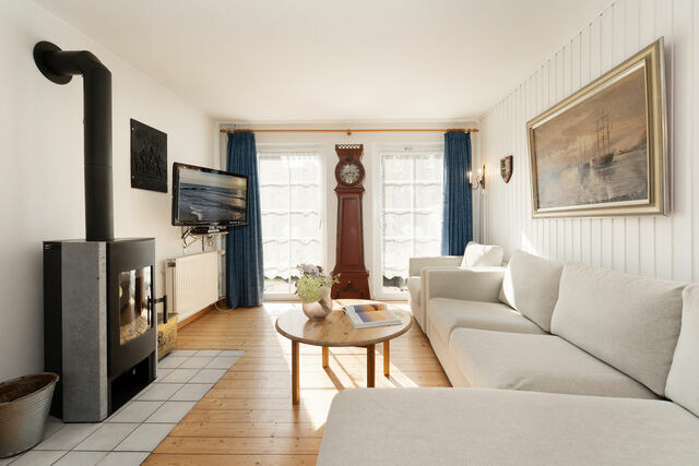 Ferienhaus in Fehmarn OT D&auml;nschendorf - Ferienhaus Seepferdchen - Bild 5