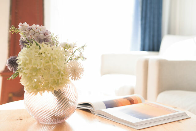 Ferienhaus in Fehmarn OT D&auml;nschendorf - Ferienhaus Seepferdchen - Bild 8