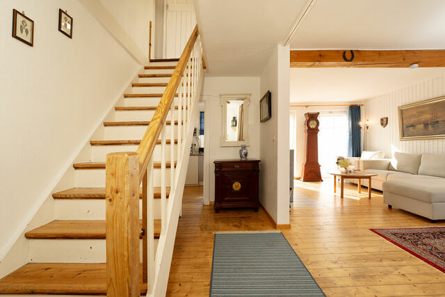 Ferienhaus in Fehmarn OT D&auml;nschendorf - Ferienhaus Seepferdchen - Bild 10