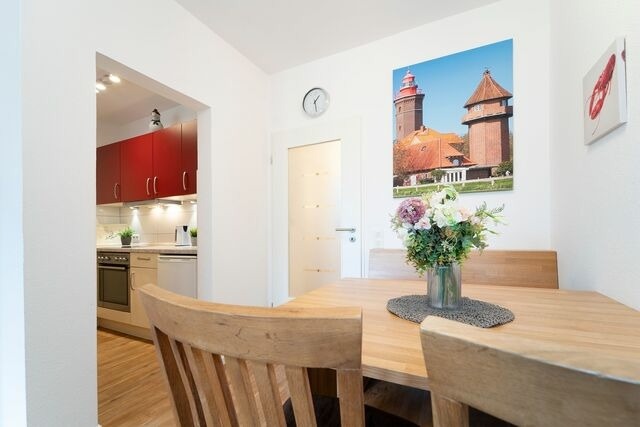 Ferienwohnung in Dahme - Haus Seedeich Paula - Bild 16