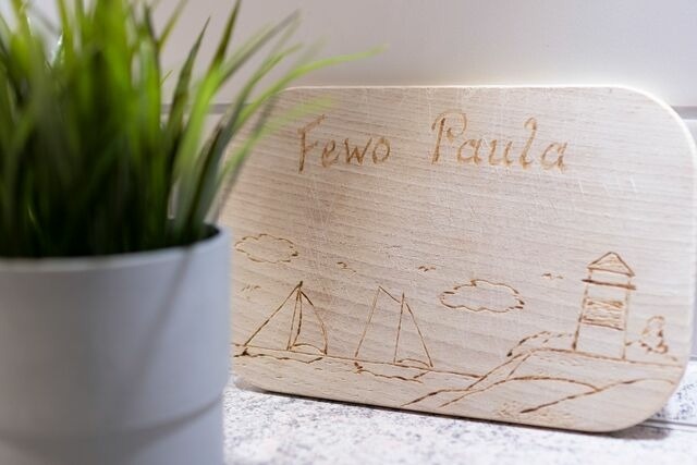 Ferienwohnung in Dahme - Haus Seedeich Paula - Bild 18