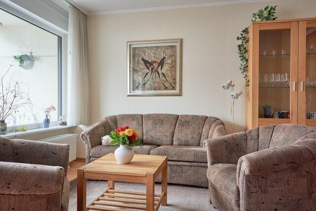 Ferienwohnung in Grömitz - Haus Strandburg Wohnung 12 - Bild 2