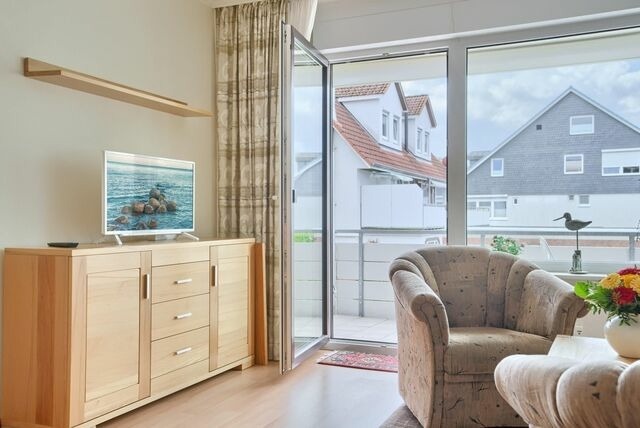 Ferienwohnung in Grömitz - Haus Strandburg Wohnung 12 - Bild 5