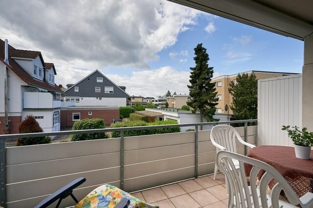 Ferienwohnung in Grömitz - Haus Strandburg Wohnung 12 - Bild 6