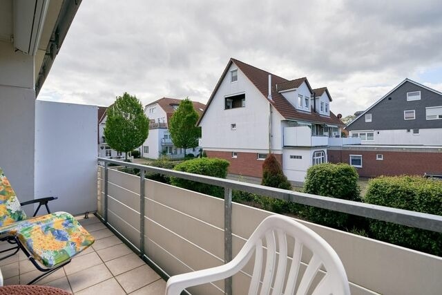 Ferienwohnung in Grömitz - Haus Strandburg Wohnung 12 - Bild 7