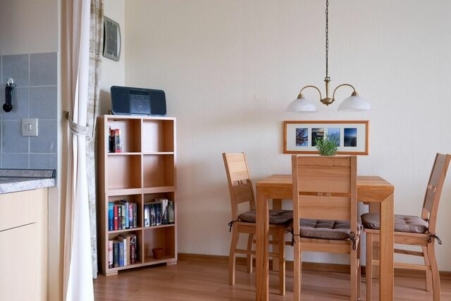 Ferienwohnung in Grömitz - Haus Strandburg Wohnung 12 - Bild 8