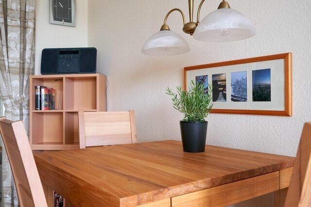Ferienwohnung in Grömitz - Haus Strandburg Wohnung 12 - Bild 9